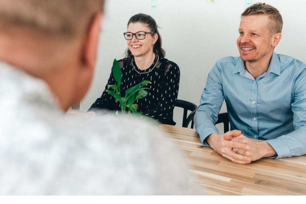 ICT projektitoiminnan kehittäminen