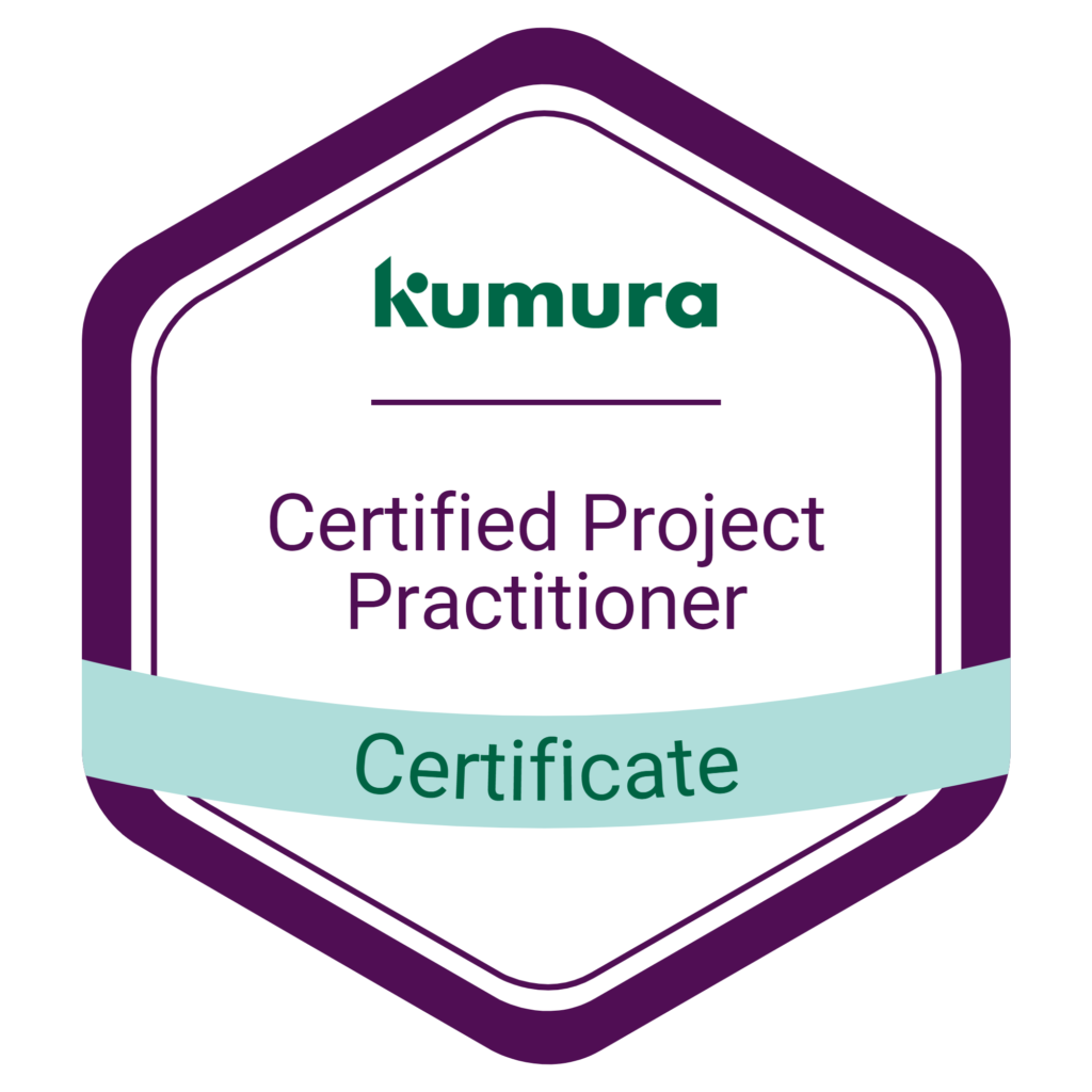 Certified Project Practitioner -sertifikaatti