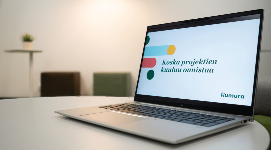 Kumura Oy projektipäällikkö koulutus – koska projektien kuuluu onnistua